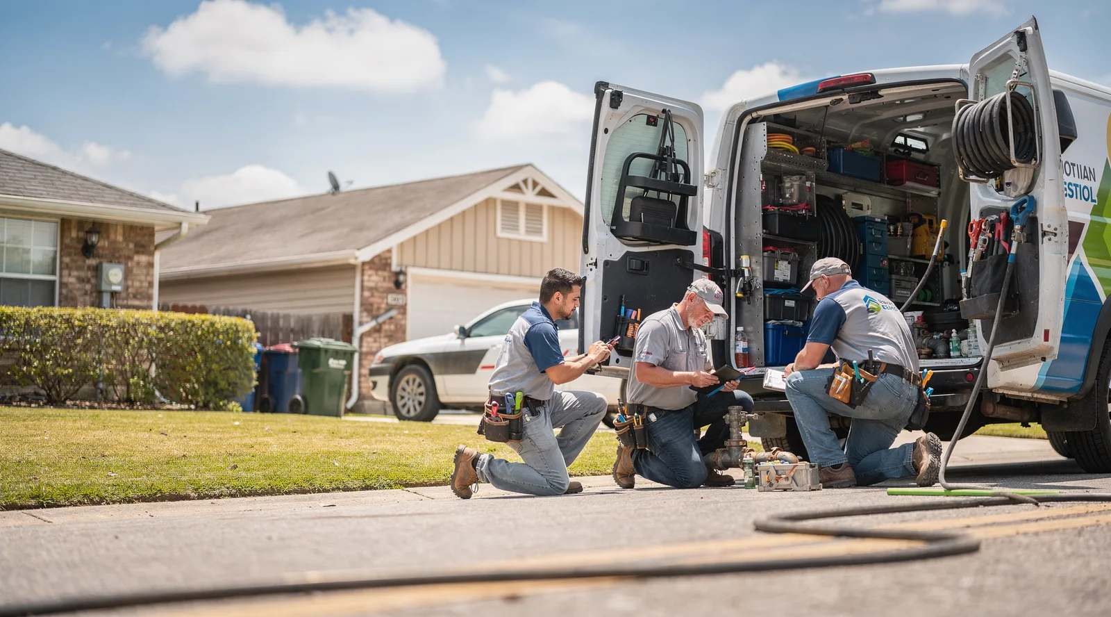 Emergency Plumber in Glandorf, OH near me